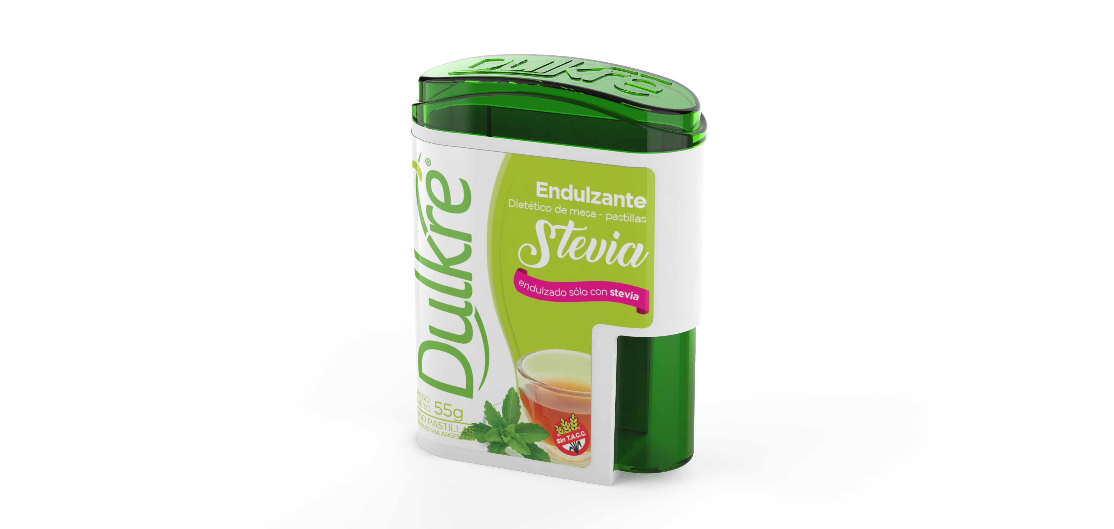 Pastillero 150p
